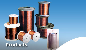 magnet wires manufacturer, copper wires manufacturer, insulated wires manufacturer